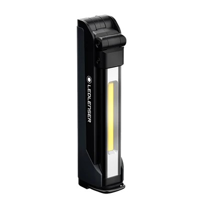 MAGIC SELECT Luz de Emergencia V16 Homologada DGT para Señalización en  Carretera de Coche y Moto. Luz Amarilla Intermitente y Blanca Fija con
