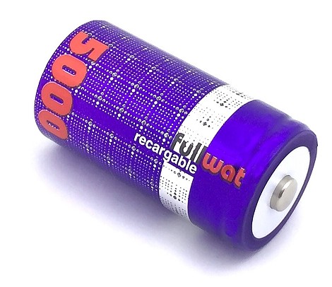 Bateria Lipo 3.7V 5000mA Protegida - Cetronic