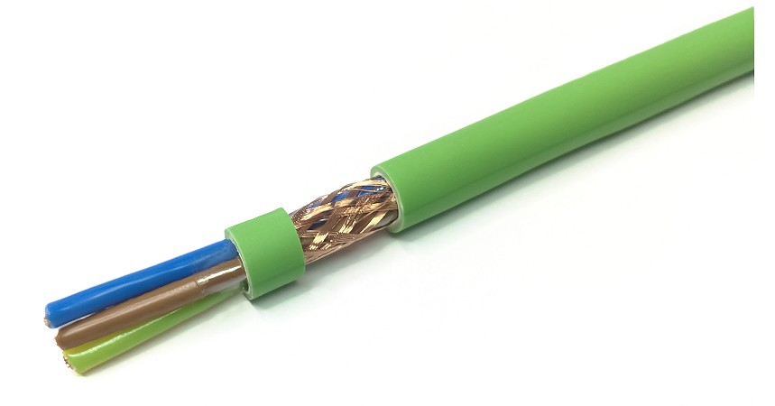 Cable Manguera Apantallada Datal LH 3x1mm - Comprar