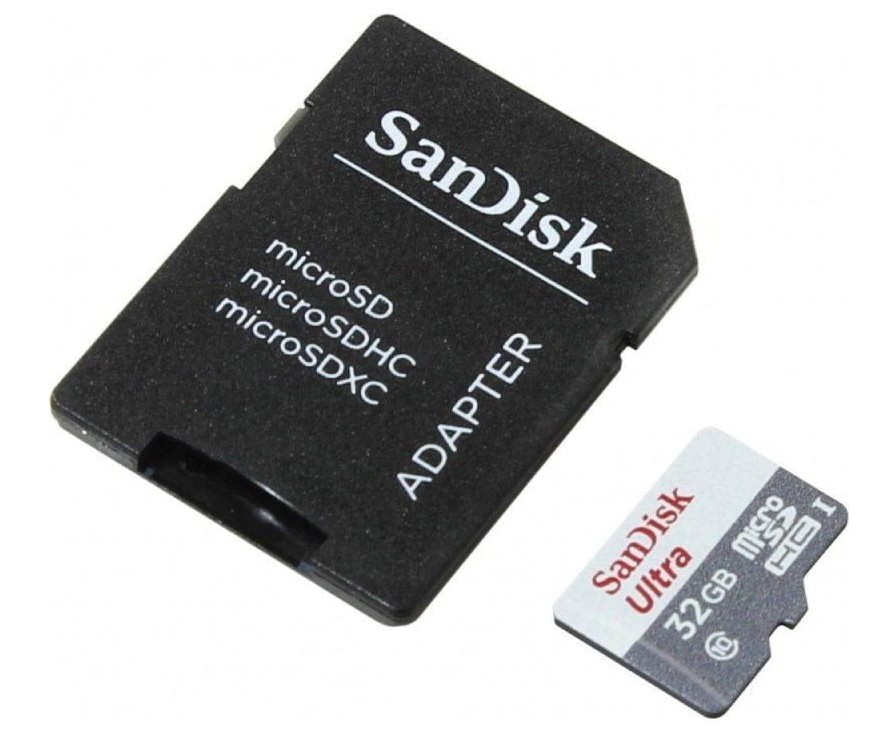 TARJETA DE MEMORIA SDHC 32GB CLASS 10