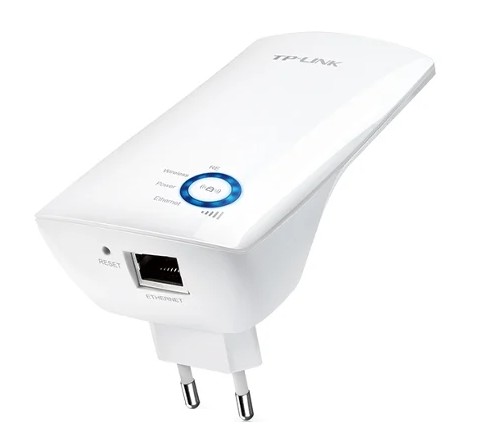 TL-WA850RE AMPLIFICADOR WIFI TP-LINK 300Mbps - Cetronic