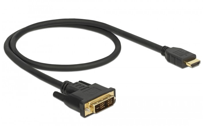 CABLE HDMI a DVI 0.5m