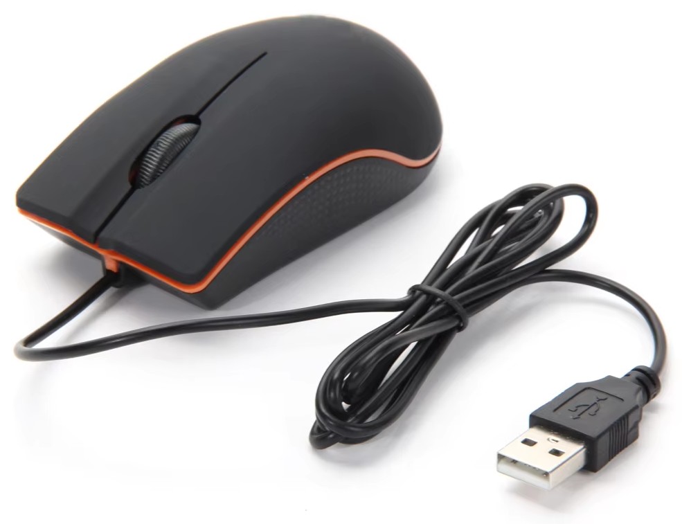 RATON OPTICO USB L-LINK