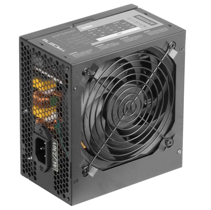 FUENTE ALIMENTACION PC SATA 500W