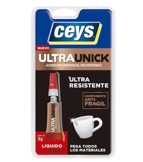 CEYS ULTRAUNICK LIQUIDO 3gr