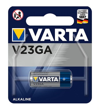 Pila Alcalina Varta V23GA 12V - Cetronic
