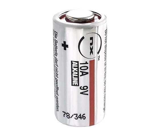 Batería 9V 6F22 alcalina $ 0.90