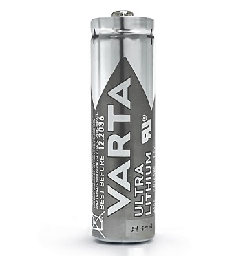 Comprar Batería de iones de litio AA de 1,5 V, batería de litio