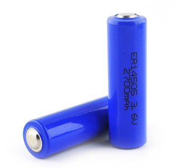 Bateria Litio 18650 3.7V 1800mAh con Terminales - Cetronic