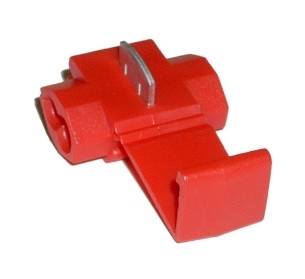 6022   QUICK CONNECTOR RED