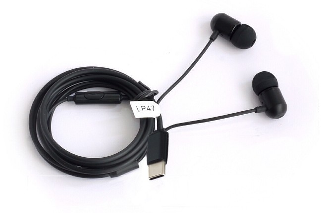 Auriculares con Microfono USB-C- Cetronic