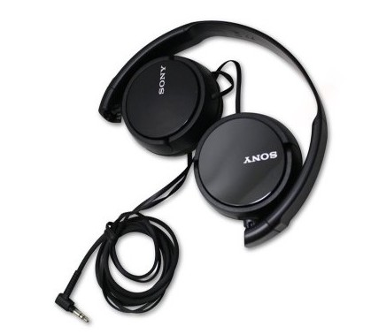 AURICULARES SONY ZX310APN PLEGABLES CON MICRO