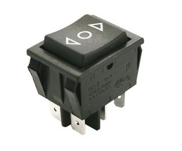 Mini Interruptor con pulsador ON-OFF