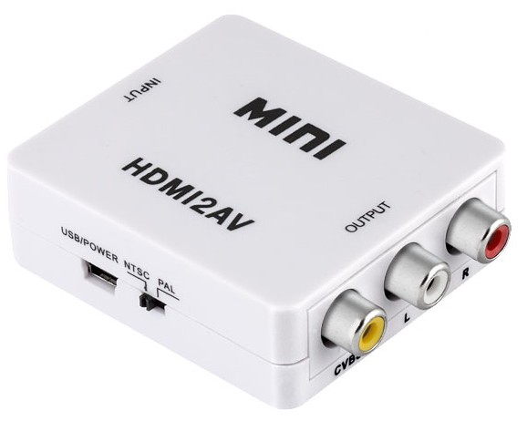 Convertidor Metronic euroconector hacia HDM - Cable y adaptadores vídeo -  Los mejores precios