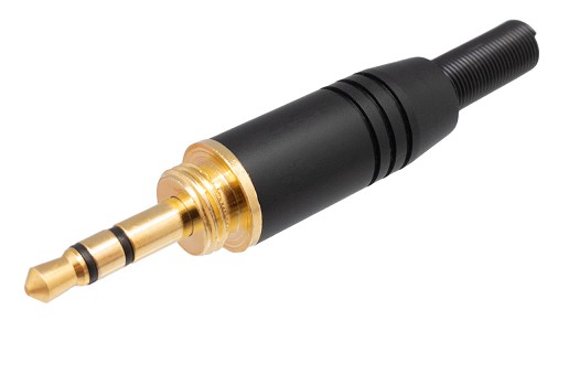 0229 BASE JACK 3.5mm STEREO WITH SCREW