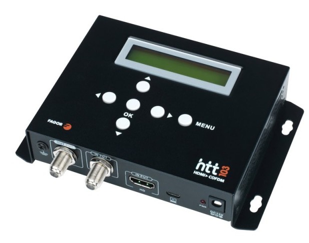 NIMO ACTVH250 Convertidor de HDMI a Euroconector – Mercatron – Tienda Online