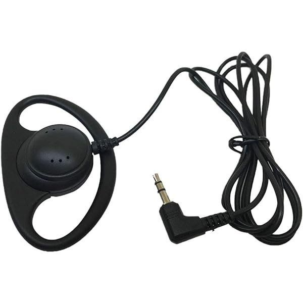 FA-235 AURICULAR FONESTAR CON SOPORTE 3.5 mm