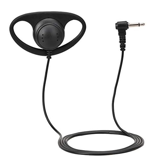 FA-225 AURICULAR FONESTAR CON SOPORTE 2.5mm