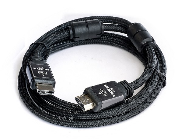 Cable HDMI 4K UHD 2.0 Macho 3m - Comprar